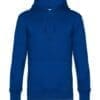 B&C King Hooded Sweatshirt WU02K - Image 3