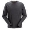 Snickers Long Sleeve T-Shirt 2496 - Image 3