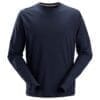 Snickers Long Sleeve T-Shirt 2496 - Image 4