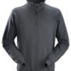 Snickers 1/2 Zip Sweatshirt 2818 - Image 3