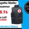 Regatta Steller Ripstop Bodywarmer TRA803 Bundle Pack Of 24