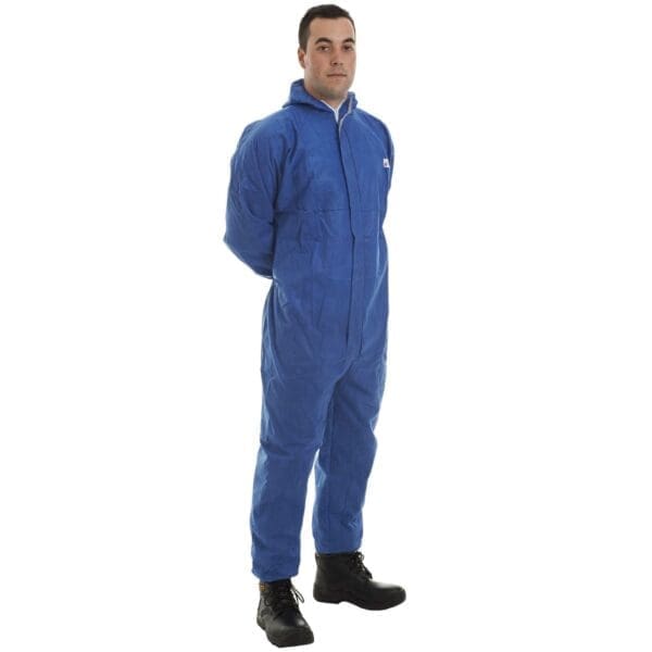 Supertouch Supertex® SMS Type 5/6 Coverall - Image 2