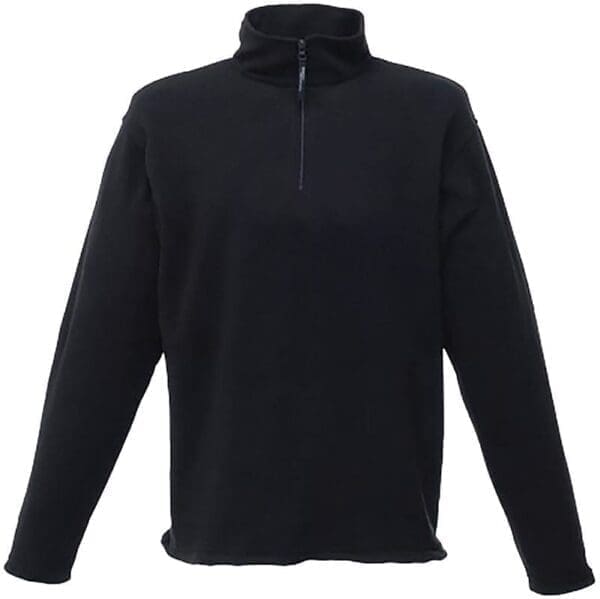 Regatta Micro Zip Neck Fleece TRF549 - Image 2