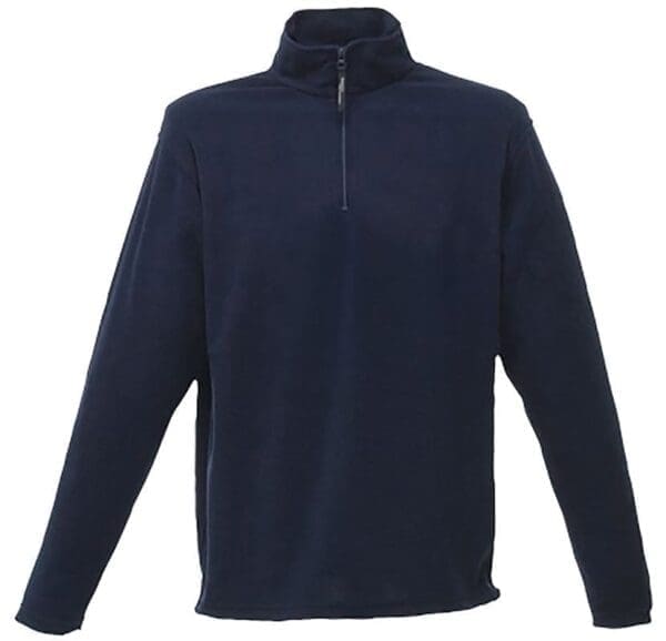 Regatta Micro Zip Neck Fleece TRF549 - Image 5