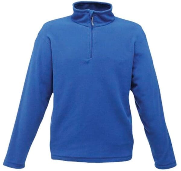 Regatta Micro Zip Neck Fleece TRF549