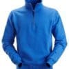 Snickers 1/2 Zip Sweatshirt 2818 - Image 4