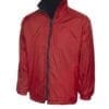 Capel Manor Reversible Fleece (Including Logo) - Image 2
