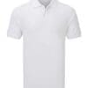 Premier Unisex Short Sleeve Polo Shirt PR995 - Image 4