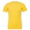 Bella Canvas Unisex Triblend Crew Neck T-shirt 3413 - Image 2