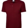 Uneek Polo Shirts With Embroidery & Printing Enfield Cheshunt