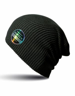 Beanie – Result Core With Embroidery & Printing Enfield Cheshunt