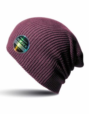 Beanie – Result Core With Embroidery & Printing Enfield Cheshunt