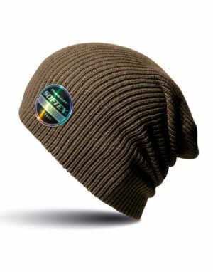 Beanie – Result Core With Embroidery & Printing Enfield Cheshunt