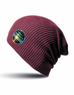 Beanie – Result Core With Embroidery & Printing Enfield Cheshunt