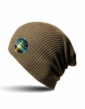 Beanie – Result Core With Embroidery & Printing Enfield Cheshunt