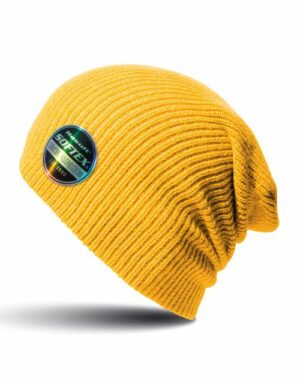 Beanie – Result Core With Embroidery & Printing Enfield Cheshunt