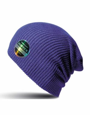 Beanie – Result Core With Embroidery & Printing Enfield Cheshunt