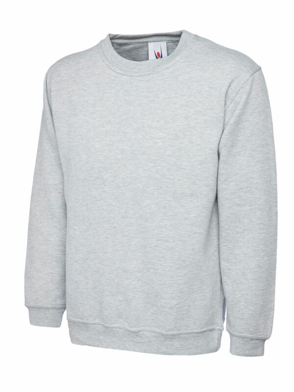 Uneek Sweatshirts With Embroidery & Printing Enfield Cheshunt