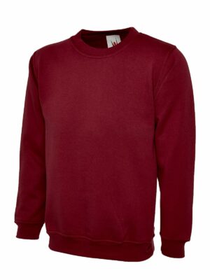 Uneek Sweatshirts With Embroidery & Printing Enfield Cheshunt