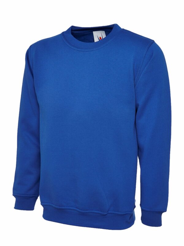 Uneek Sweatshirts With Embroidery & Printing Enfield Cheshunt