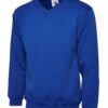 Uneek Sweatshirts With Embroidery & Printing Enfield Cheshunt