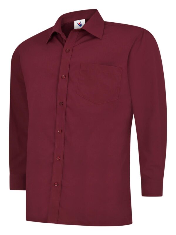 Uneek Shirts With Embroidery & Printing Enfield Cheshunt