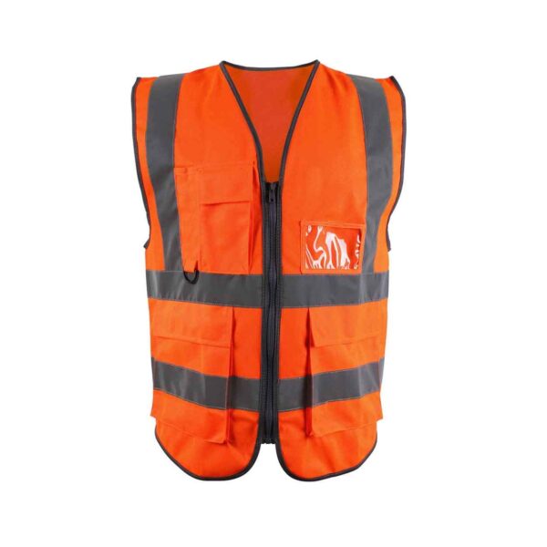 Blackrock - Hi Vis Waistcoat Image To Suit You Enfield Cheshunt