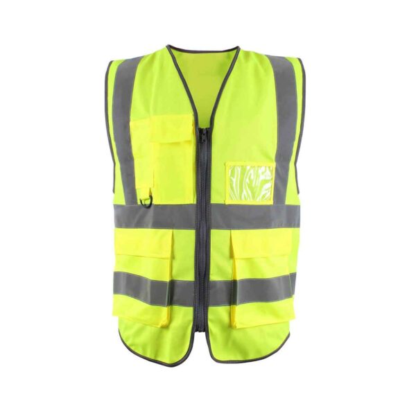 Blackrock - Hi Vis Executive Waistcoat Image To Suit You Enfield Cheshunt