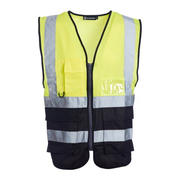 Blackrock - Hi Vis Waistcoat Image To Suit You Enfield Cheshunt