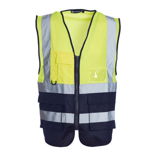 Blackrock - Hi Vis Waistcoat Image To Suit You Enfield Cheshunt