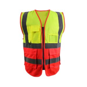 Blackrock - Hi Vis Waistcoat Image To Suit You Enfield Cheshunt