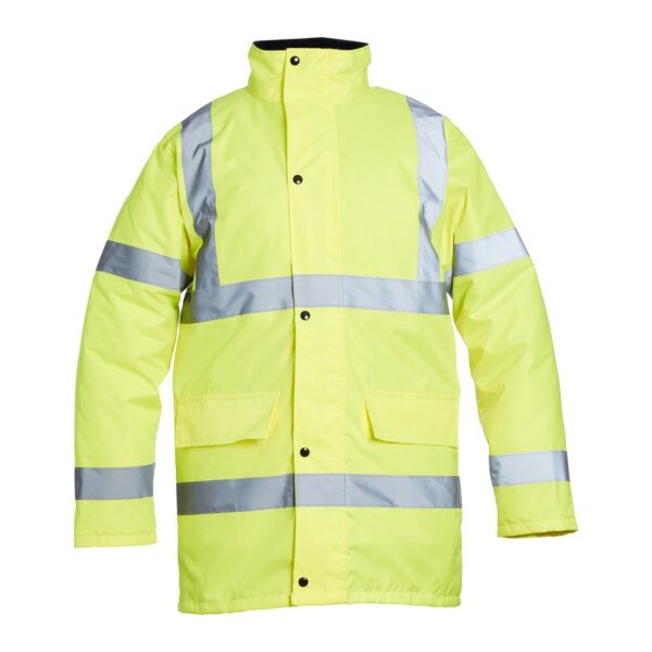 Blackrock - Hi Vis Rain Coat Image To Suit You Enfield Cheshunt