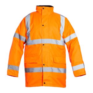 Blackrock - Hi Vis Rain Coat Image To Suit You Enfield Cheshunt