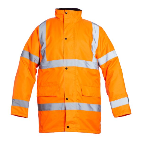 Blackrock - Hi Vis Rain Coat Image To Suit You Enfield Cheshunt