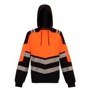 Regatta Hi Vis Hoodie Image To Suit You Enfield Cheshunt