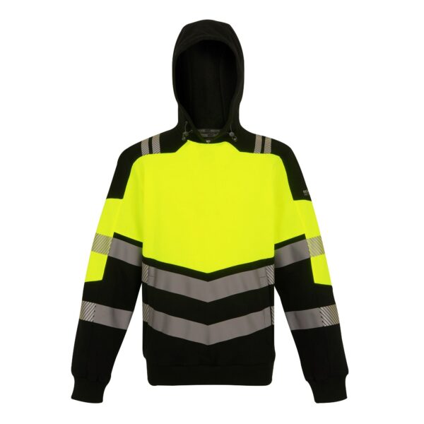 Regatta Hi Vis Hoodie Image To Suit You Enfield Cheshunt