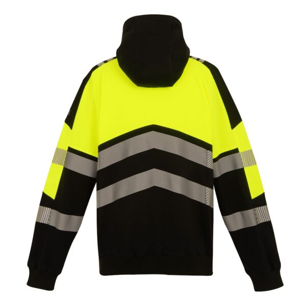 Regatta Hi Vis Hoodie Image To Suit You Enfield Cheshunt