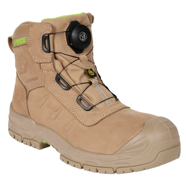 Apache Safety Workwear Boots Image To Suit You Enfield Cheshunt