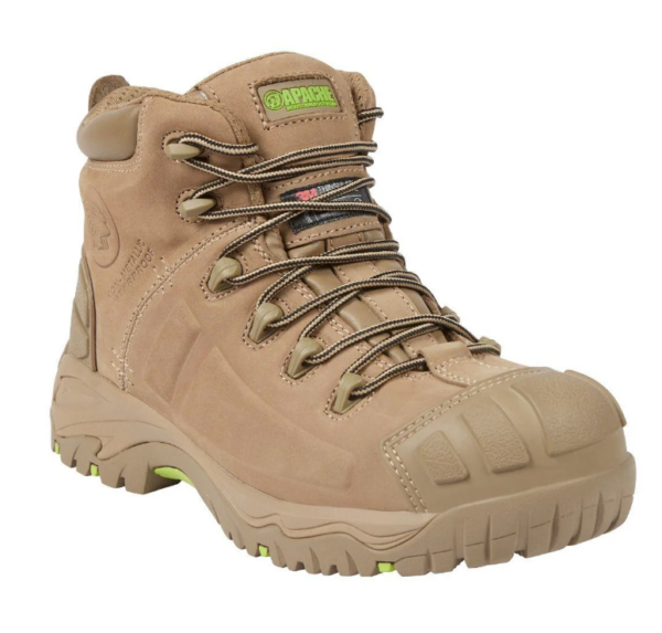 Apache Safety Workwear Boots Image To Suit You Enfield Cheshunt