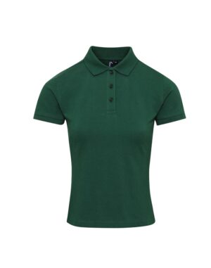 Premier - Womens Polo Shirt Image To Suit You Enfield Cheshunt