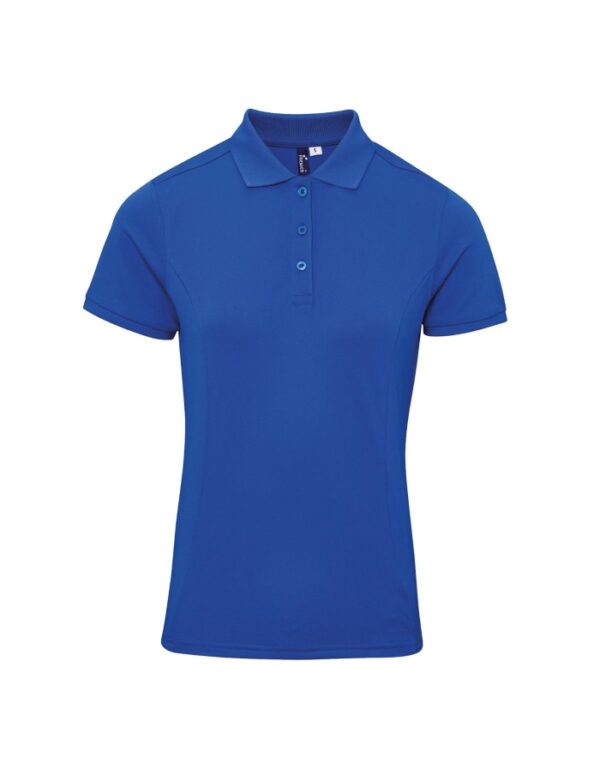 Premier - Womens Polo Shirt Image To Suit You Enfield Cheshunt