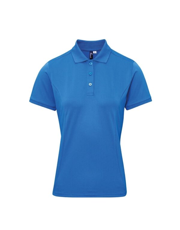 Premier - Womens Polo Shirt Image To Suit You Enfield Cheshunt