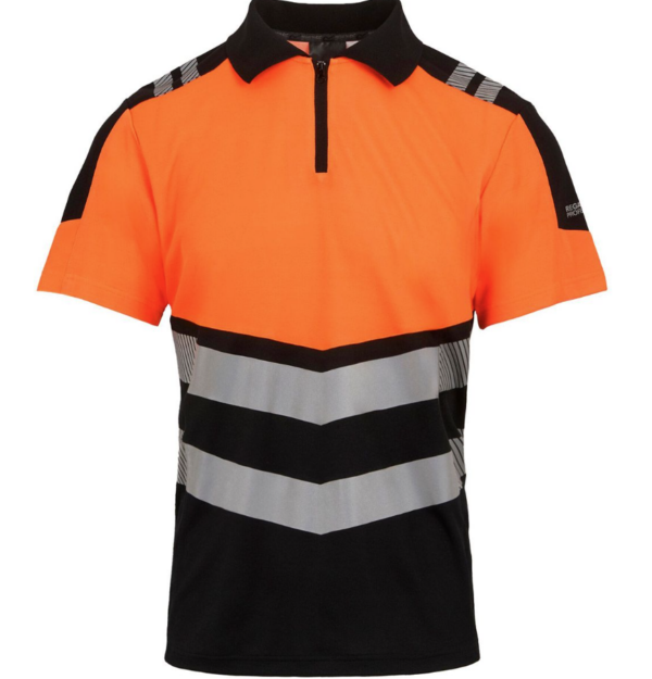 Regatta Hi Vis Polo Image To Suit You Enfield Cheshunt