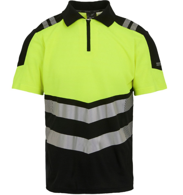 Regatta Hi Vis Polo Image To Suit You Enfield Cheshunt