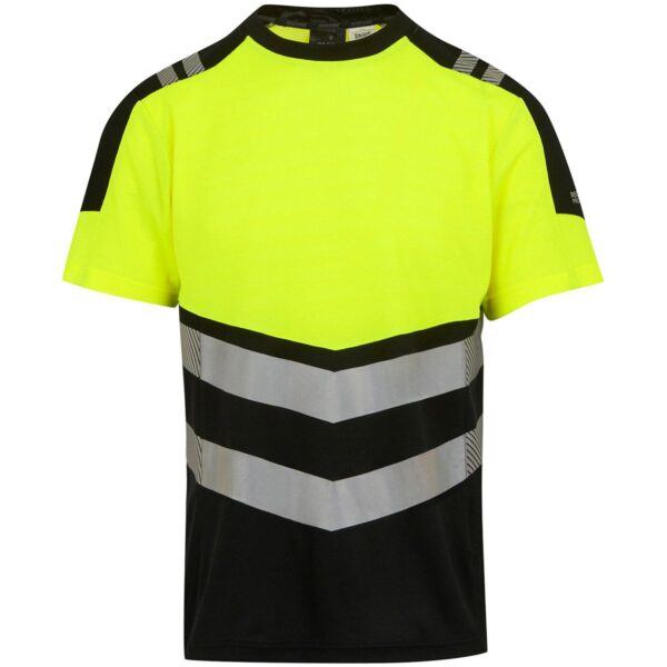 Regatta Hi Vis Tshirt Image To Suit You Enfield Cheshunt