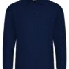 RTX Long Sleeve Polo Shirt - Image To Suit You Enfield Cheshunt