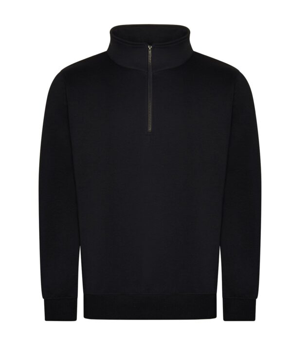 RTX 1/4 Zipped Sweatshirt - Image To Suit You Enfield Cheshunt