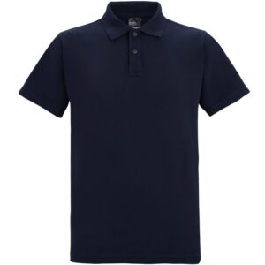 Regatta Men's Pro 50/50 Pique Polo TRS101 - Navy, XXS