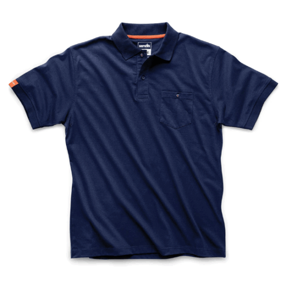 Scruffs Polo Shirt - Image To Suit You Enfield Cheshunt