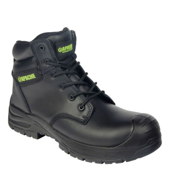 Apache Safety Boot - Work wear Boots -Image To Suit You Enfield Cheshunt